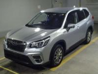 Subaru Forester 2019 СЕРЫЙ