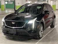 Cadillac Прочие 2021 ЧЕРНЫЙ