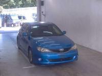 Subaru Impreza 2011 СИНИЙ