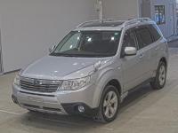 Subaru Forester 2012 СЕРЫЙ